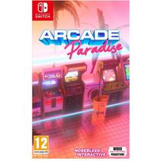 Arcade Paradise (Switch)