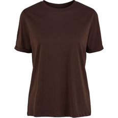 Pieces Pcria T-shirt - Chicory Coffee