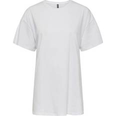 Pieces Rina T-shirt - Bright White