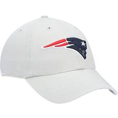 '47 New England Patriots Clean Up Adjustable Hat Men - Grey