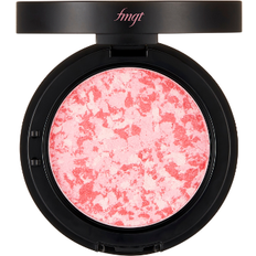 The Face Shop Fmgt Marble Beam Blusher #01 Love Pink