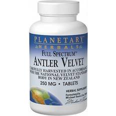 Planetary Herbals Full Spectrum Antler Velvet 250mg 30 pcs