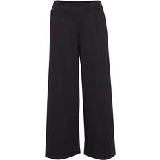 Ichi Ihkate Trousers - Black