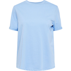 Pieces Pcria T-shirt - Vista Blue