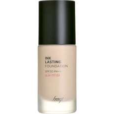 The Face Shop Fmgt Ink Lasting Slim Fit EX Foundation SPF30 PA++ V203