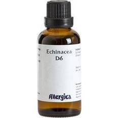 Echinacea dråber Allergica Echinacea D6 50ml