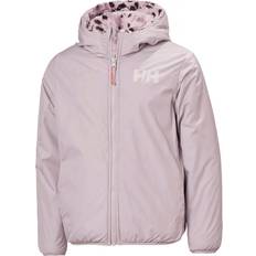 Helly Hansen Jr Champ Reversible Jacket - Dusty Syrin (41736-692)