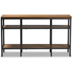 Console Tables Baxton Studio Caribou Console Table 16x52"