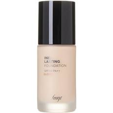 The Face Shop Fmgt Ink Lasting Glow Fit Foundation SPF30 PA++ V201