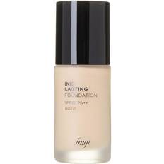 The Face Shop Fmgt Ink Lasting Glow Fit Foundation SPF30 PA++ N201