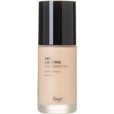 The Face Shop Fmgt Ink Lasting Glow Fit Foundation SPF30 PA++ N203