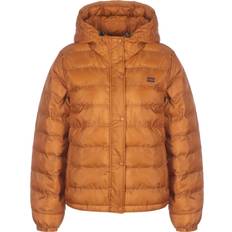 Levi's Ropa de abrigo Levi's Edie Packable Jacket - Glazed Ginger/Brown