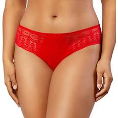 Parfait Mia Hipster Panty - Racing Red