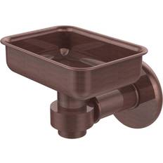 Copper Soap Holders Allied Brass Continental (2032-CA)