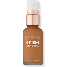 Flower Beauty Get Real Serum Foundation M5 Caramel