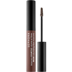 Sephora Collection Volumizing Fiber Brow Gel #05 Deep Brown