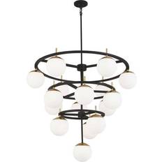 George Kovacs Alluria Pendant Lamp 36"