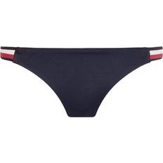 Donna - Rosso Bikini Tommy Hilfiger Cheeky Fit Bikini Bottoms - Desert Sky