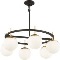 George Kovacs Alluria Pendant Lamp 27"