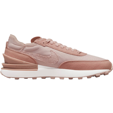 ◆Nike◆ Cortez Vintage Suede W Pink Foam Gum Medium Brown W Women's sneakers and shoes Nike W Cortez Vintage Suede Pink