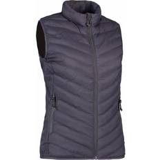 ID Bodywarmer Stretch Vest Women - Silver Grey