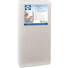 Sheets Sealy FlexCool 2-Stage Crib & Toddler Mattress