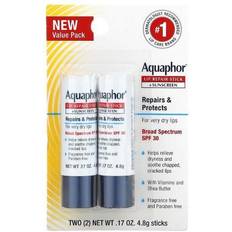Repairs & Protects Lip Protectant + Sunscreen Stick SPF30 4.8g 2-pack