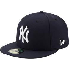 New era fitted New Era New York Yankees Authentic On-Field 59Fifty Navy Fitted Cap Sr