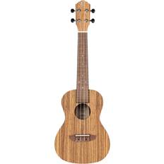 Caoba Ukeleles Ortega RFU11ZE-L Natural Ukelele de concierto