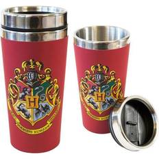 Golden Thermobecher Harry Potter Hogwarts 400ml Thermobecher