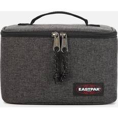 Hängeschlaufen Brotdosen Eastpak Oval Lunch Bag Black Denim Brotdose