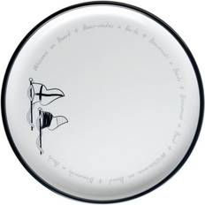 Marine Business MB Welcome on board frokosttallerken Ø21cm 255g, 6stk Asiet