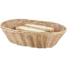 Plastique Corbeilles à pain Matfer Breadbasket Plastic (23 x 15 x 6 cm) (3 pcs) Bread Basket