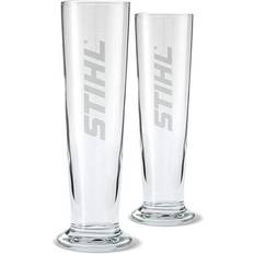 Stihl - Bierglas 30cl 2Stk.