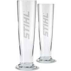 Stihl - Ølglas 30cl 2stk