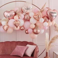 Balloon Arches Hen Party 65-pack