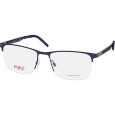 HUGO BOSS HG 1142 FLL, including lenses, RECTANGLE Glasses, MALE