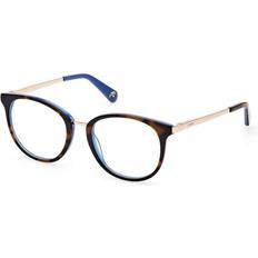 Guess Lunettes Guess GU5218 092 De Vue Homme Bleues (Seulement Monture)