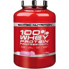 Scitec whey protein 2350 g Scitec Nutrition 100% Whey Protein Professional, Variationer Peanut Butter 2350g