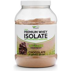 Viterna 100% Premium Whey Isolate Chocolate 900g