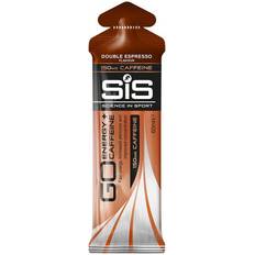 Vitamines et Compléments SCIENCEINSPORT GO Caffeine Gel Double Espresso 60 pcs