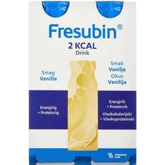 2 kcal Drink Vanille