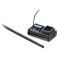R4WP-Micro 4-kanals mottagare 2,4 GHz