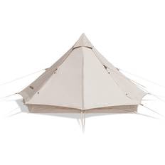 Naturehike Pyramid Yurt Tent 6.4