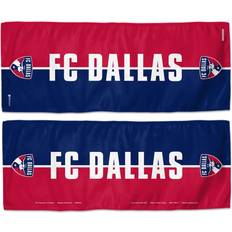 Cooling towel WinCraft FC Dallas 12" x 30" Double-Sided Cooling Towel