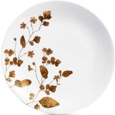 Gold Dessert Plates Wedgwood Vera Wang Jardin Dessert Plate