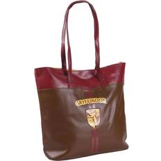 Harry Potter Totes & Shopping Bags Harry Potter Faux Leather Shopping Bag Gryffindor