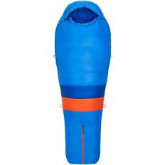 Marmot Men's Wind River Long Clear Blue/Dark Azure Dual Zipper