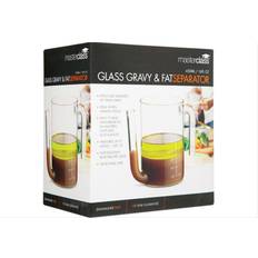 Masterclass Serviergeschirr Masterclass 500ml Gravy/fat Separator Serviergeschirr