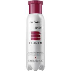 Elumen Goldwell Elumen Color Long Lasting Hair Color Oxidant-Free NA@8 200ml